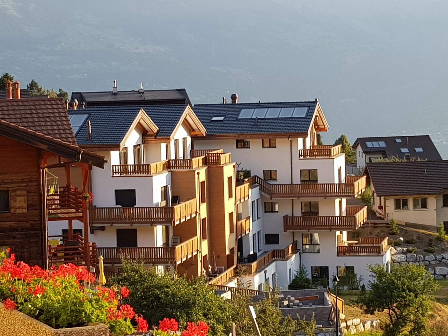 Résidence secondaire Loft en attique de 3.5 pièces à vendre à Sornard -  Bild 4