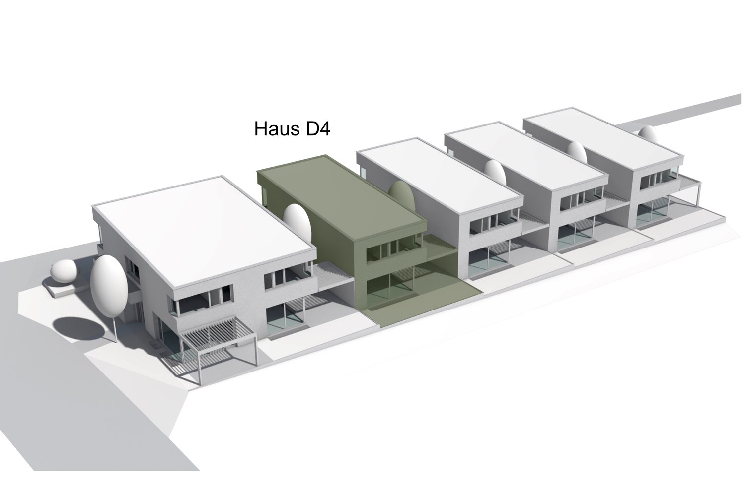 Bald Bezugsbereit! - Haus D4