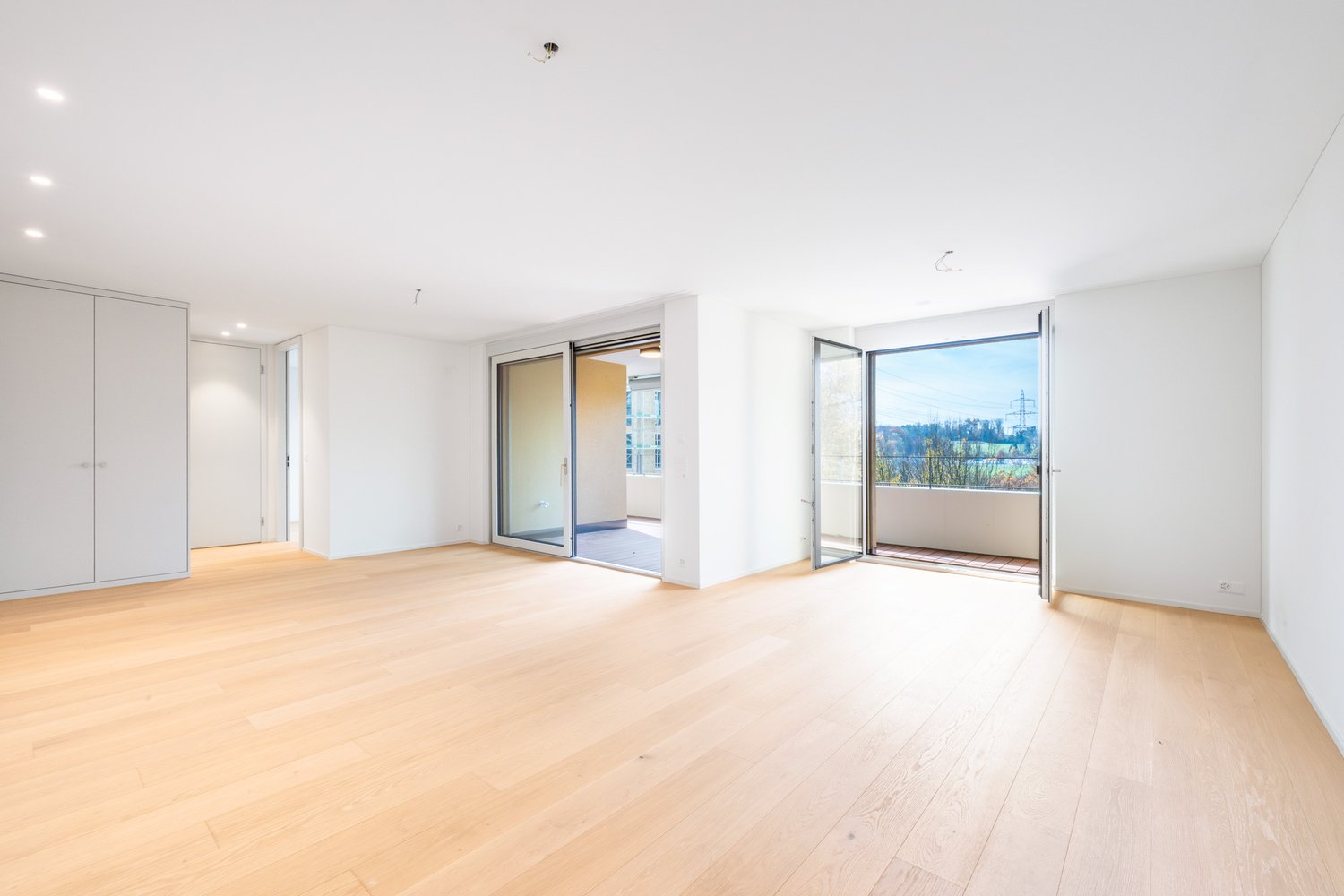 Wohnung 2.5 Zimmer - Bild 1