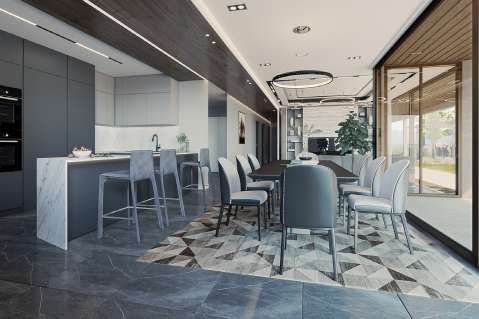 Moderno 4.5 locali appartamento con ampio balcone, Brione sopra Minusio - Image 2