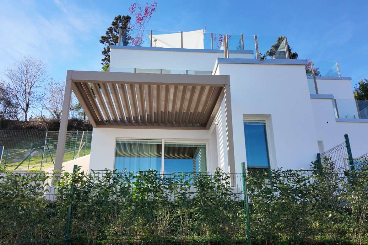 Patio Houses - Neubau in Pura - Bild 1