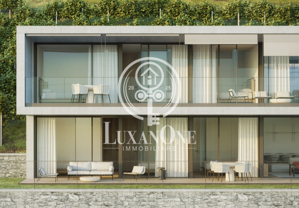 Exklusives Wohnen in 3.5- und 4.5-Zimmer-Wohnungen mit Seeblick in Tenero - Zweitwohnsitz. - Bild 3