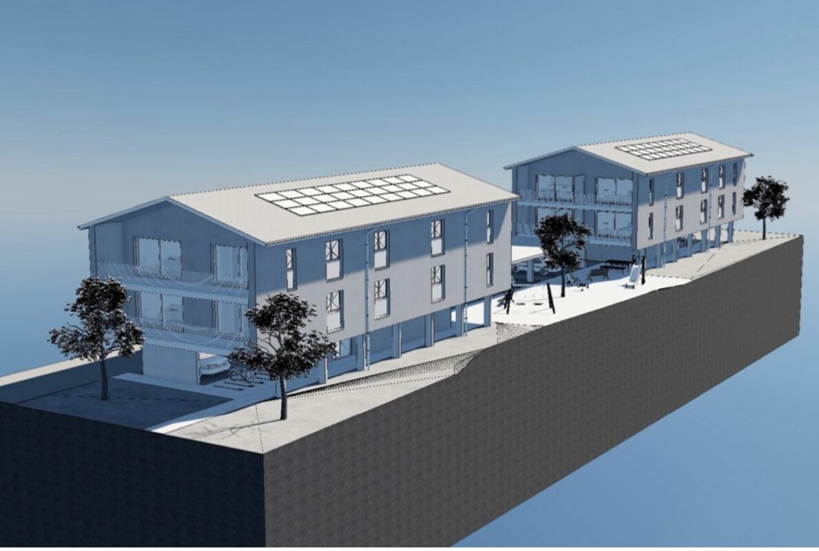 Immeubles A & B les Roncoz - Bild 4