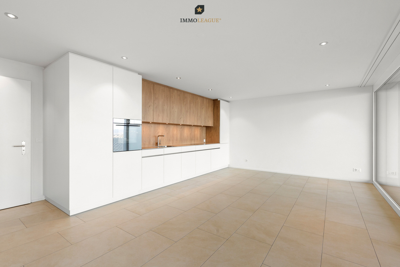 Zentral gelegen. Modern gestaltet. Zum Wohlfühlen. - Stilvolles, modernes Wohnen.