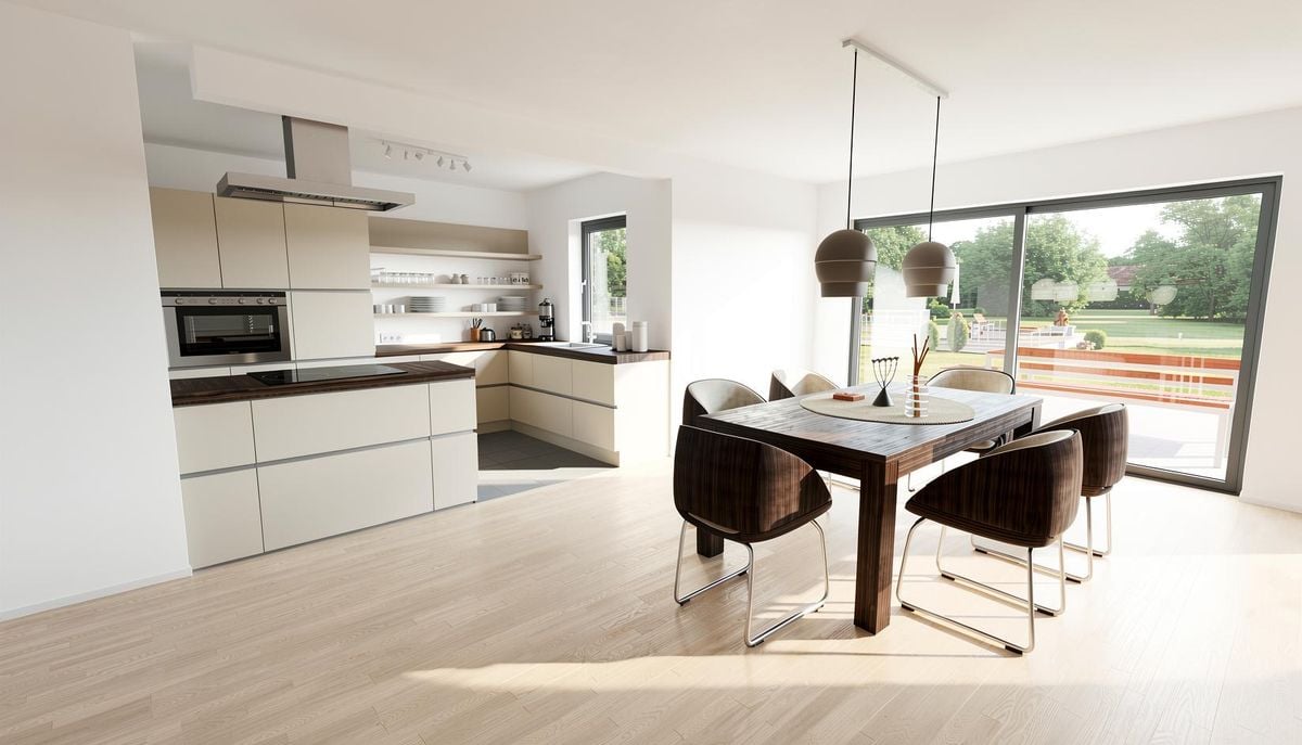 Villa de 5,5 pièces en ossature bois dans un cadre calme -  Bild 3