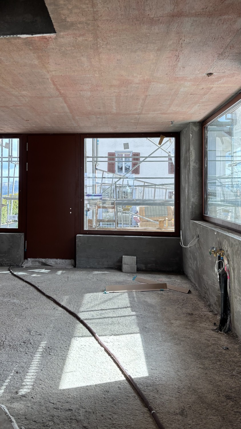 AMENO | A1 - Baustelle