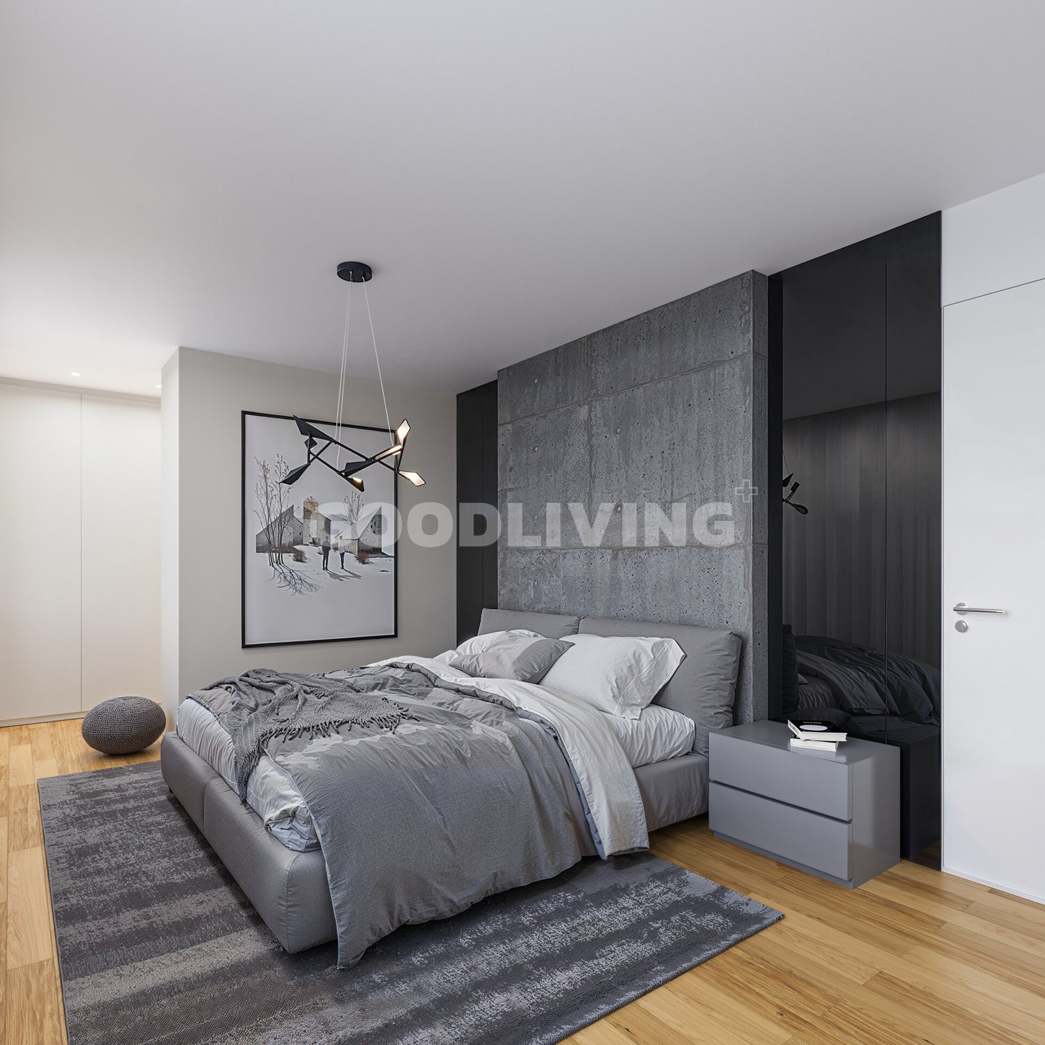 Spatenstich erfolgt - Neue 5.5-Zimmer-Attikawohnung im Neubauprojekt in Altstätten -  Bild 7