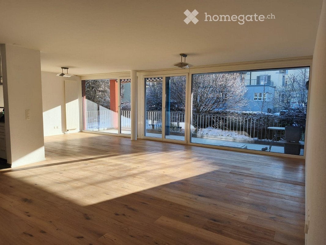 Moderne 4.5-Zimmer-Wohnung in St. Gallen -  Bild 2