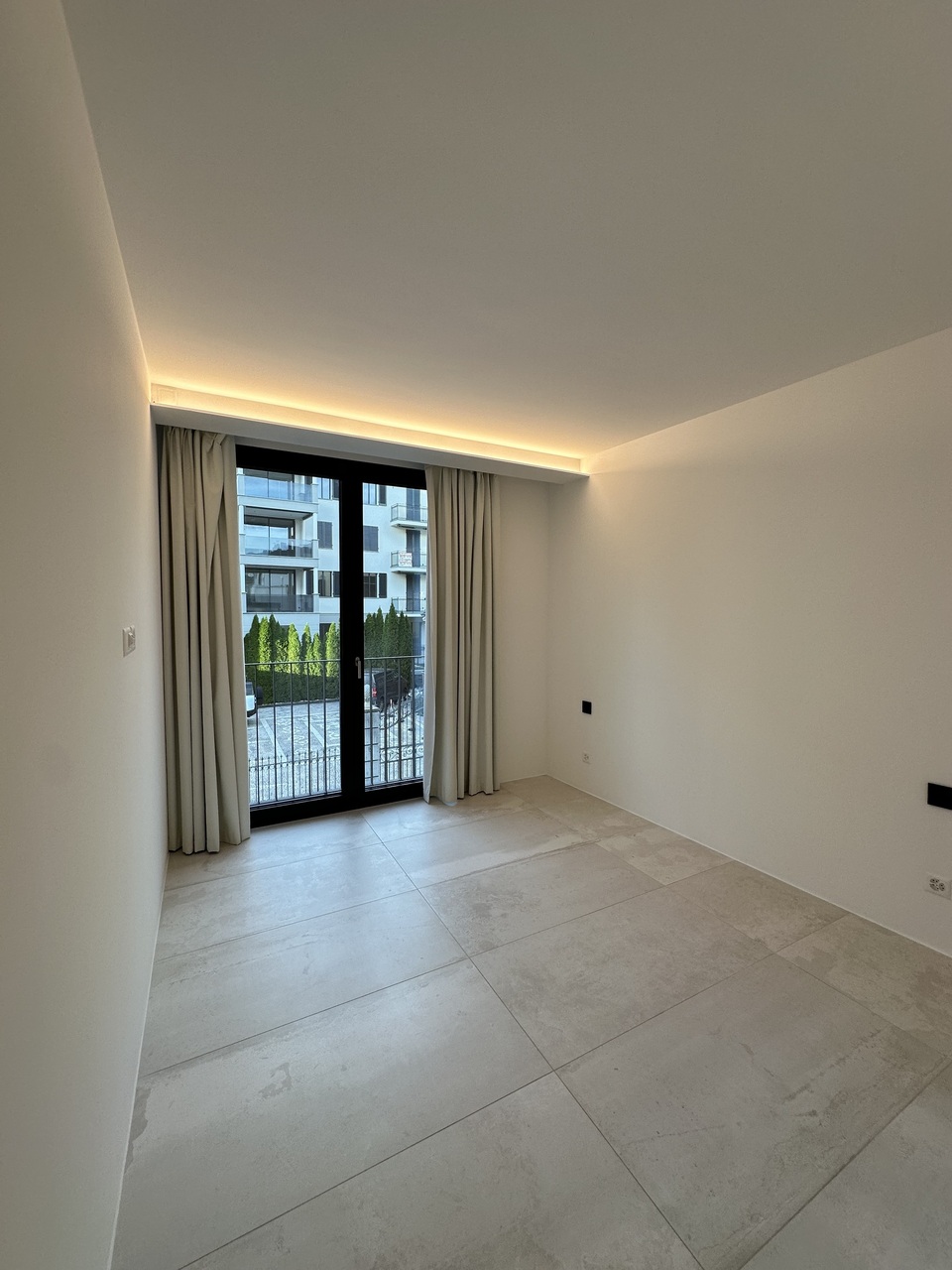 MODERNO ED ELEGANTE APPARTAMENTO - camera