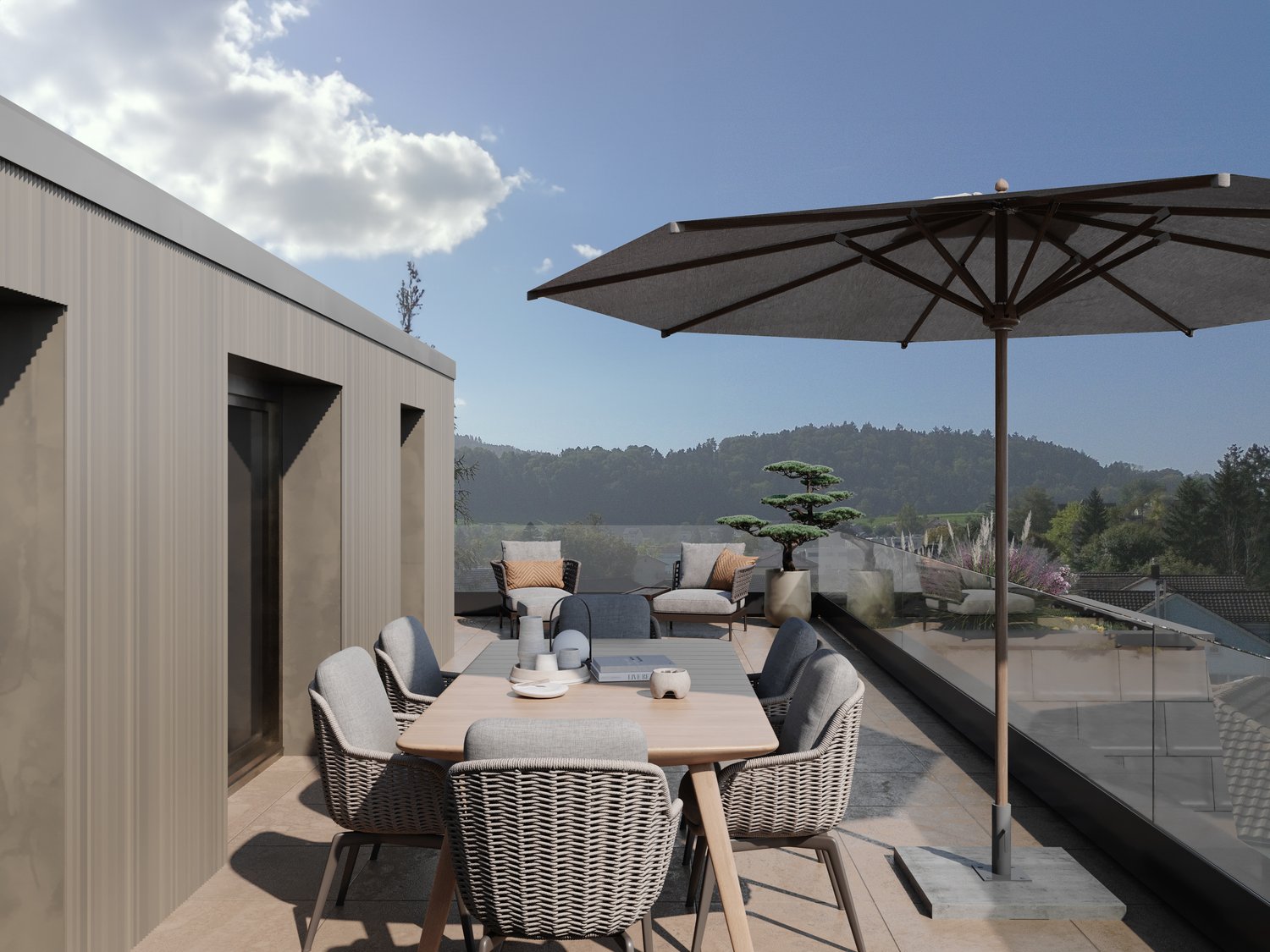 letzte Wohnung im «B27» - Bild 3