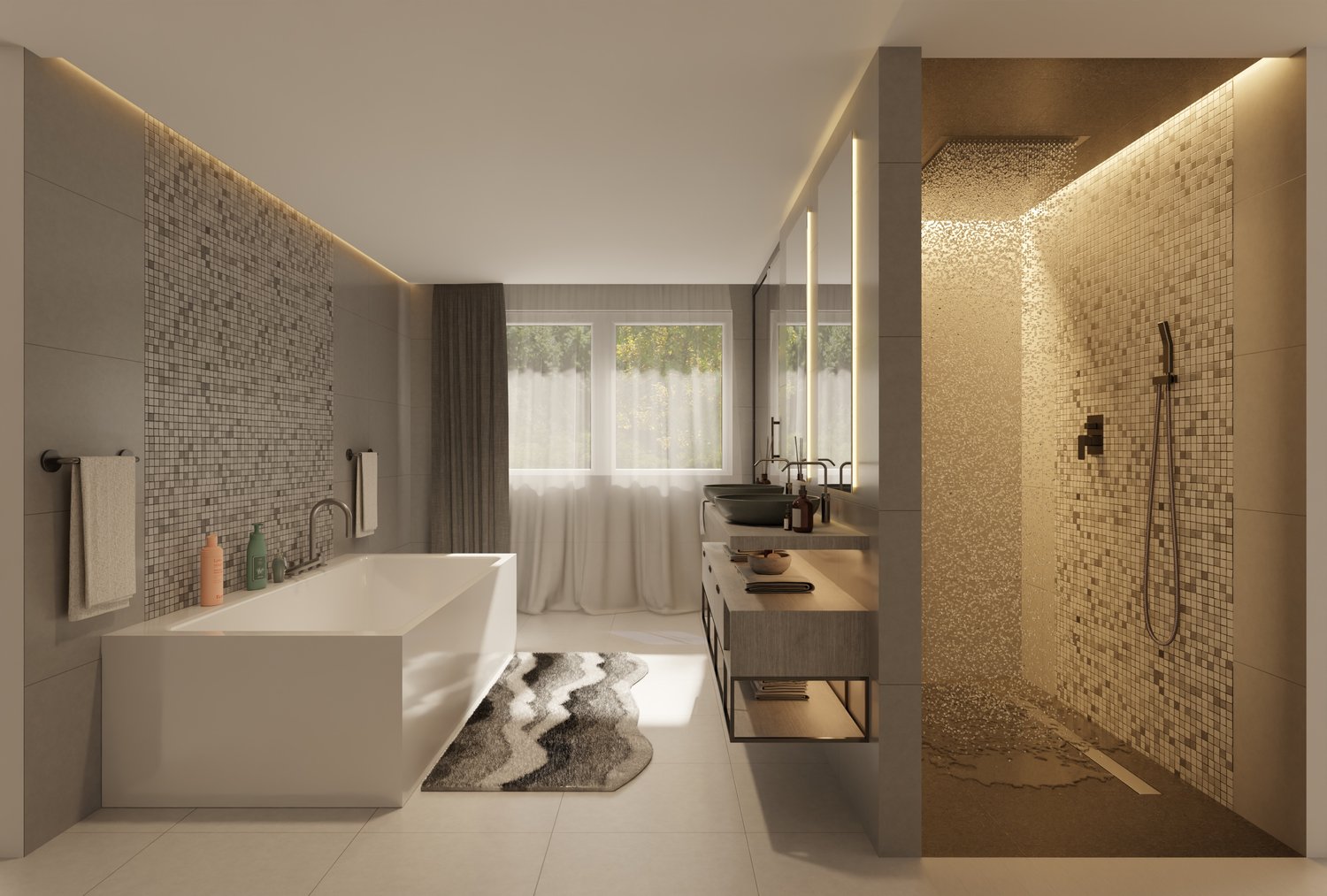 Villa de 252 m² avec salon cathédrale et prestations haut de gamme - Bild 10