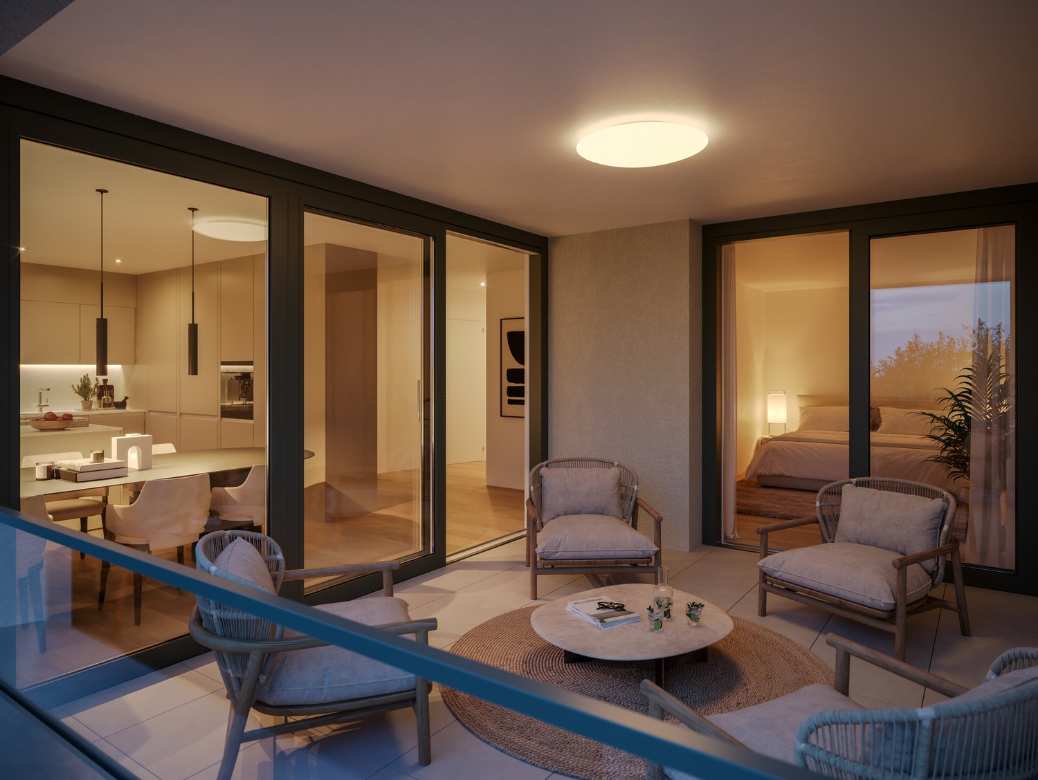 IrcheLiving - Höchste Wohnqualität mitten in Zürich -  Bild 4