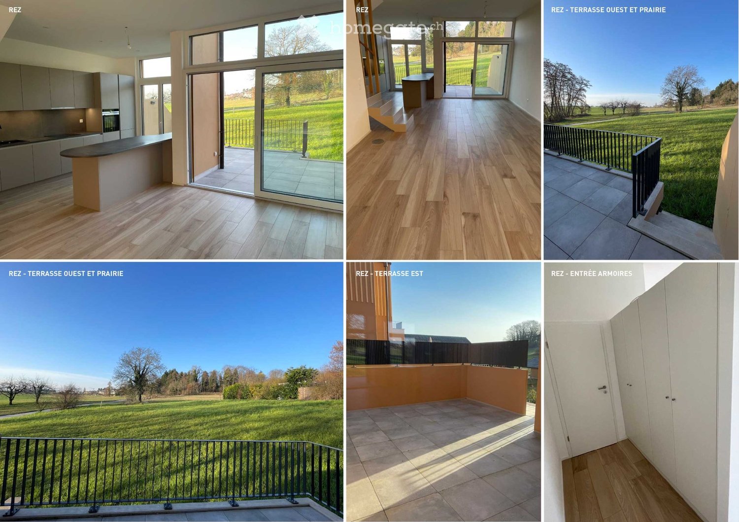 Villa contigue NEUVE à Apples, prête à emménager - Bild 5