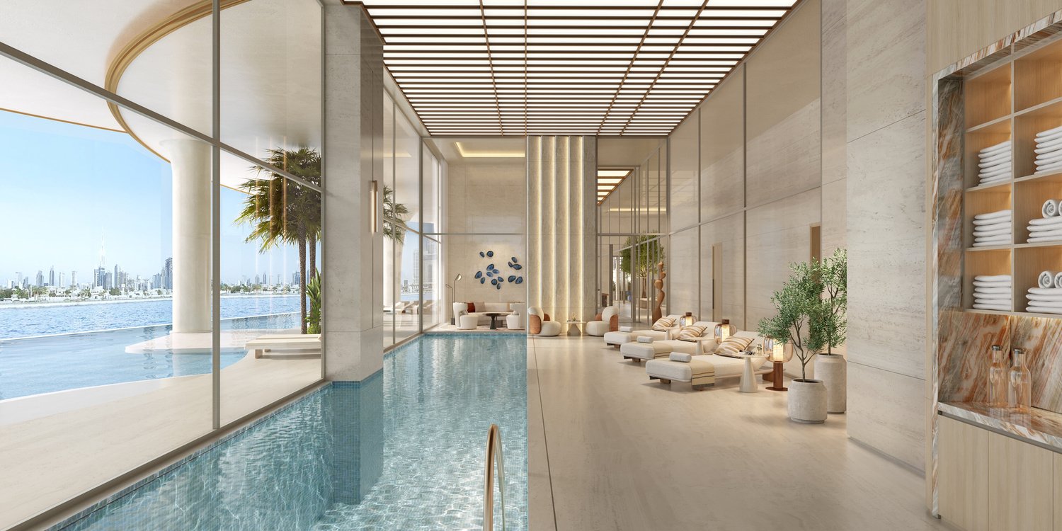 SKY VILLA 4.5 LOCALI | CASA AHS â€“ DUBAI WATER CANAL - Bild 10