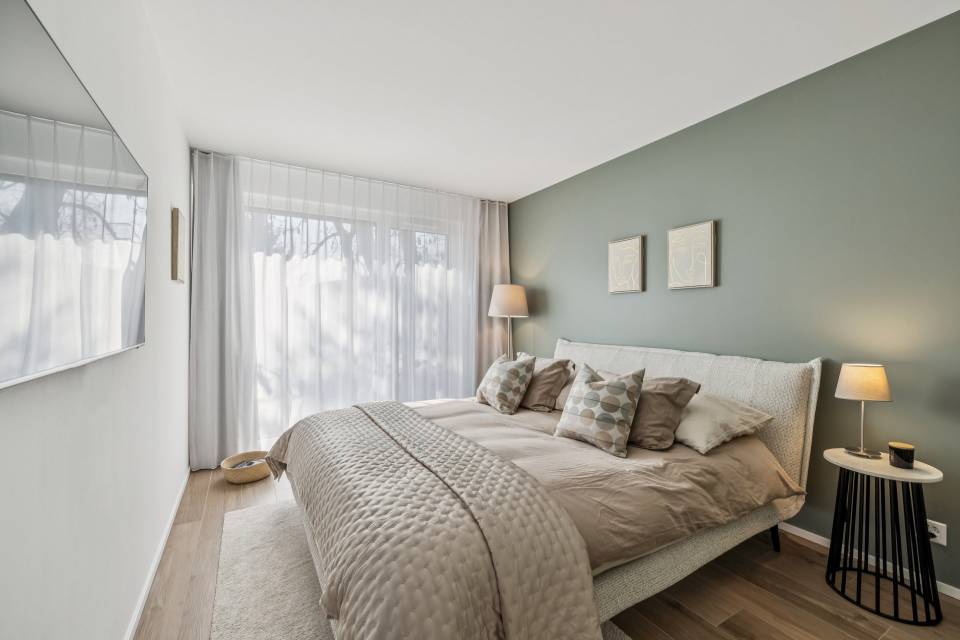 3.5 p de standing, neuf -  Bild 5