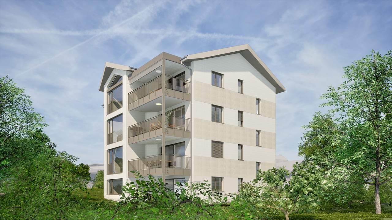 neu – modern – hochwertig … mit grosszügiger Gartenfläche - Bild 2