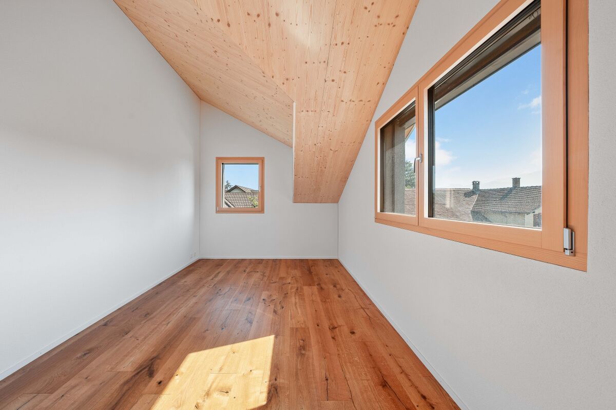 5.5-Zimmer-Dachwohnung - Bild 6