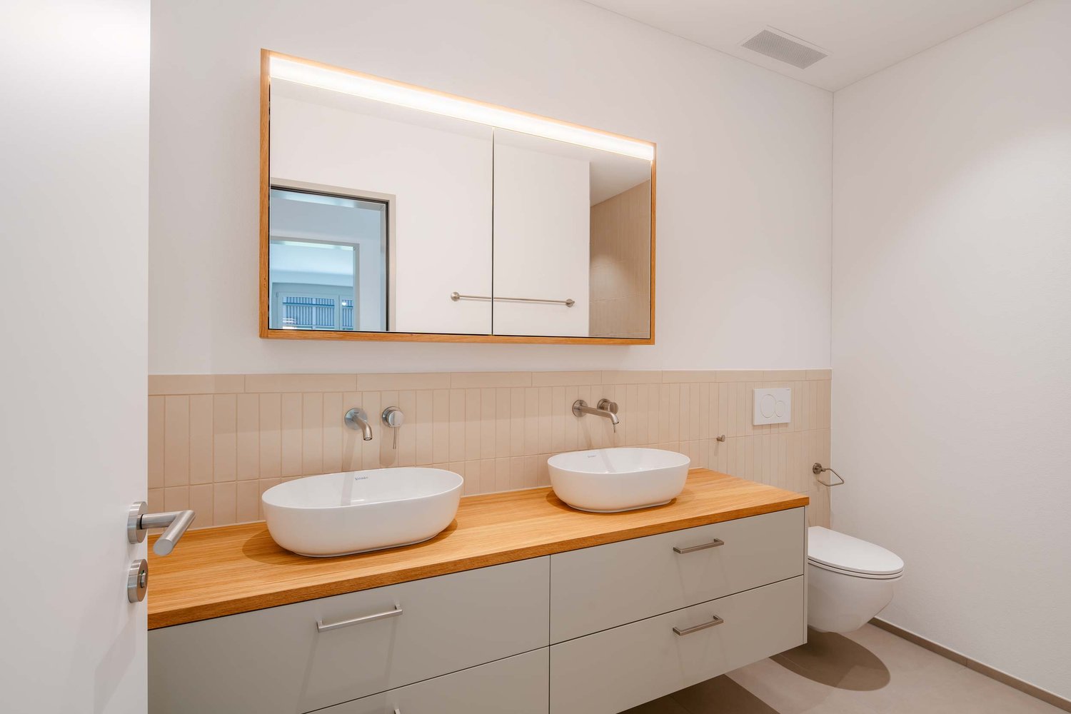 Bezugsbereite Neubau-Gartenwohnung am Sonnenhang - Bild 5