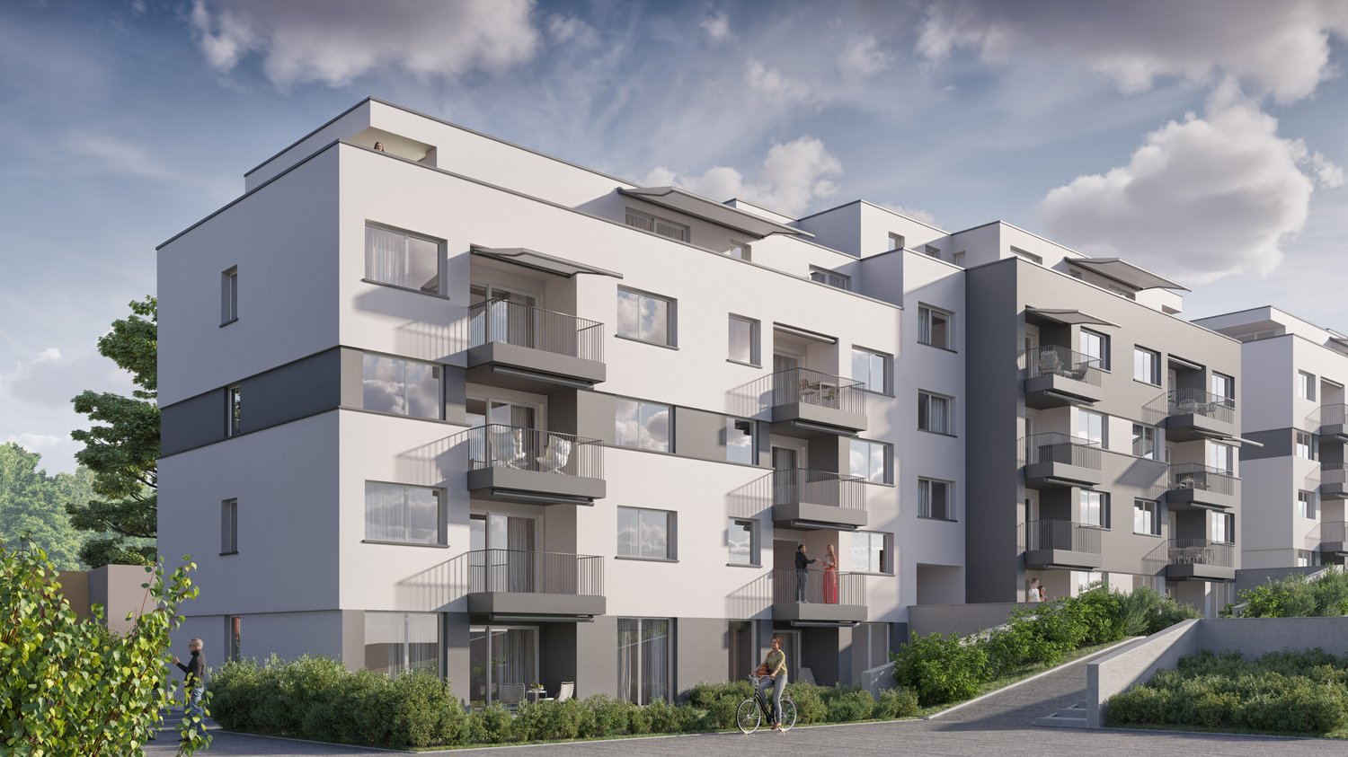 Leben zwischen Stadt und Bergen -  Bild 4