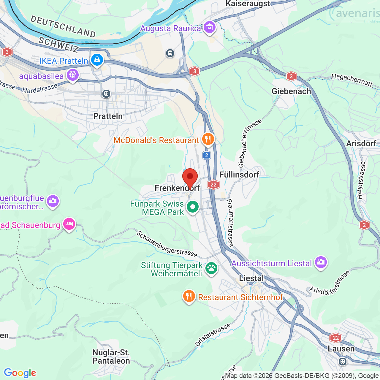 Moderne 4.5-Zimmer-Dachwohnung mit Weitblick und schöner Aussicht - Bild 5