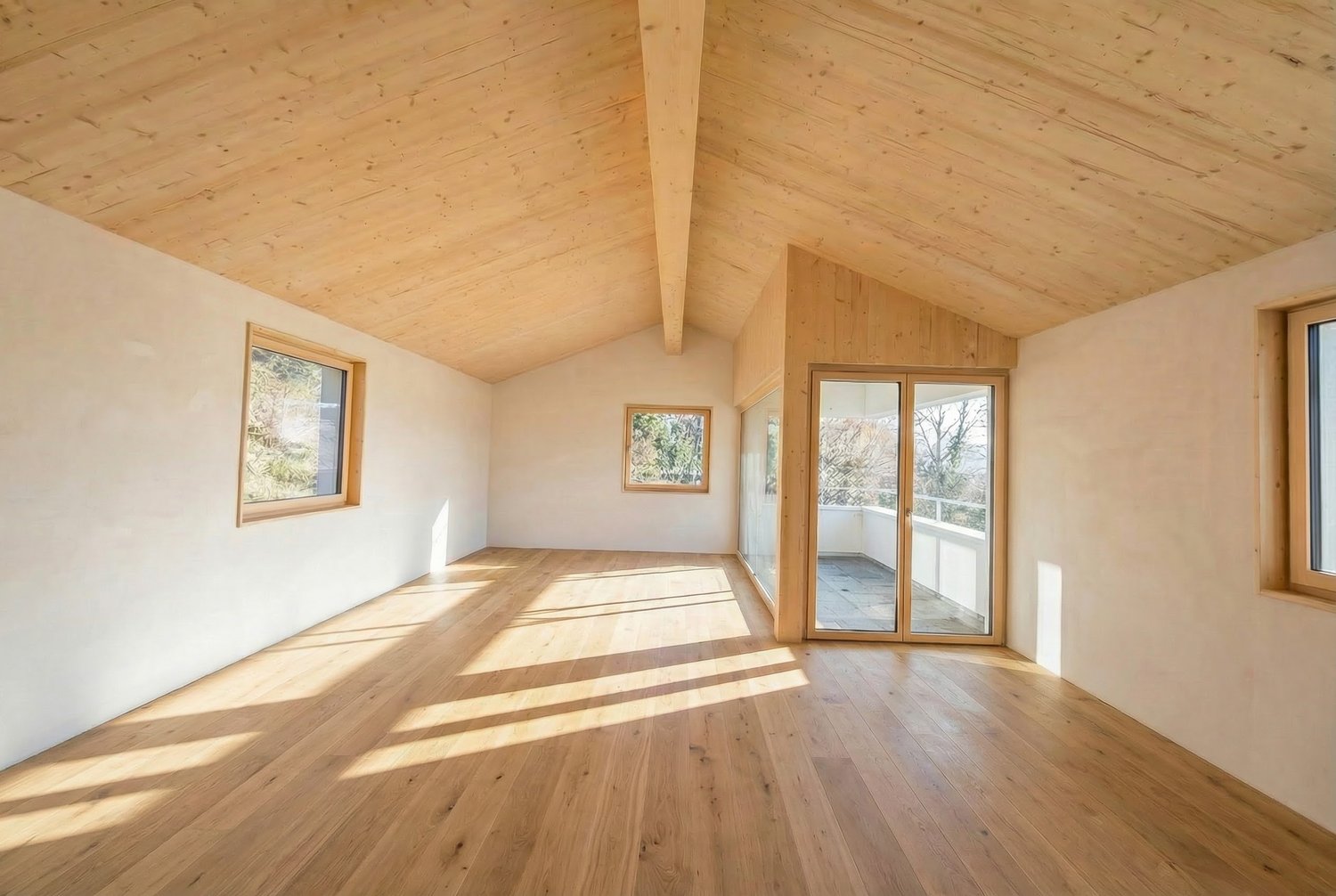 Appartement 4.5pces de 125m2 à Vérossaz - Bild 2