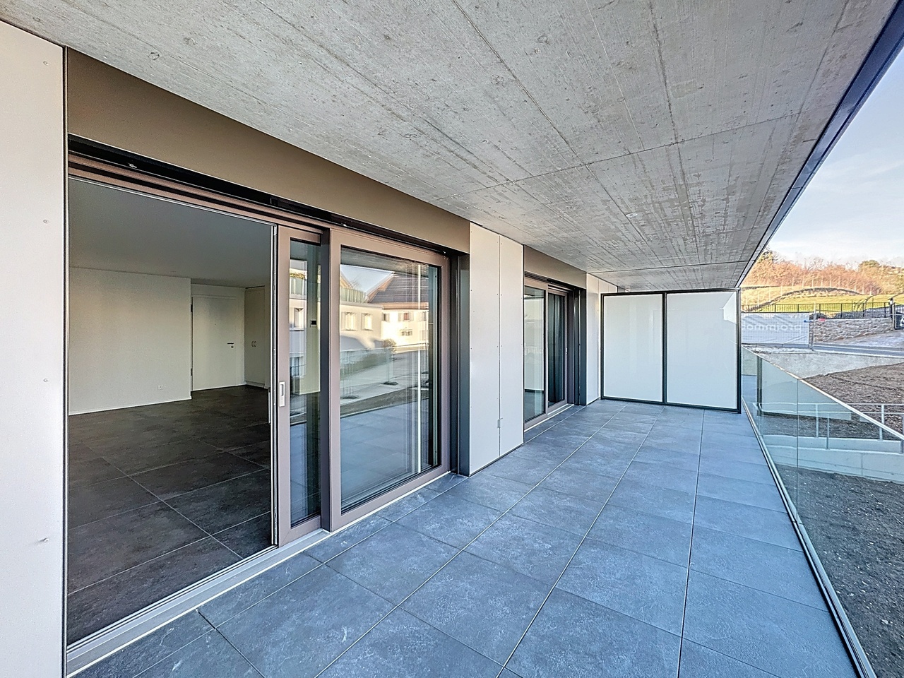 Appartement duplex 4.5 pièces avec balcon - Bild 3