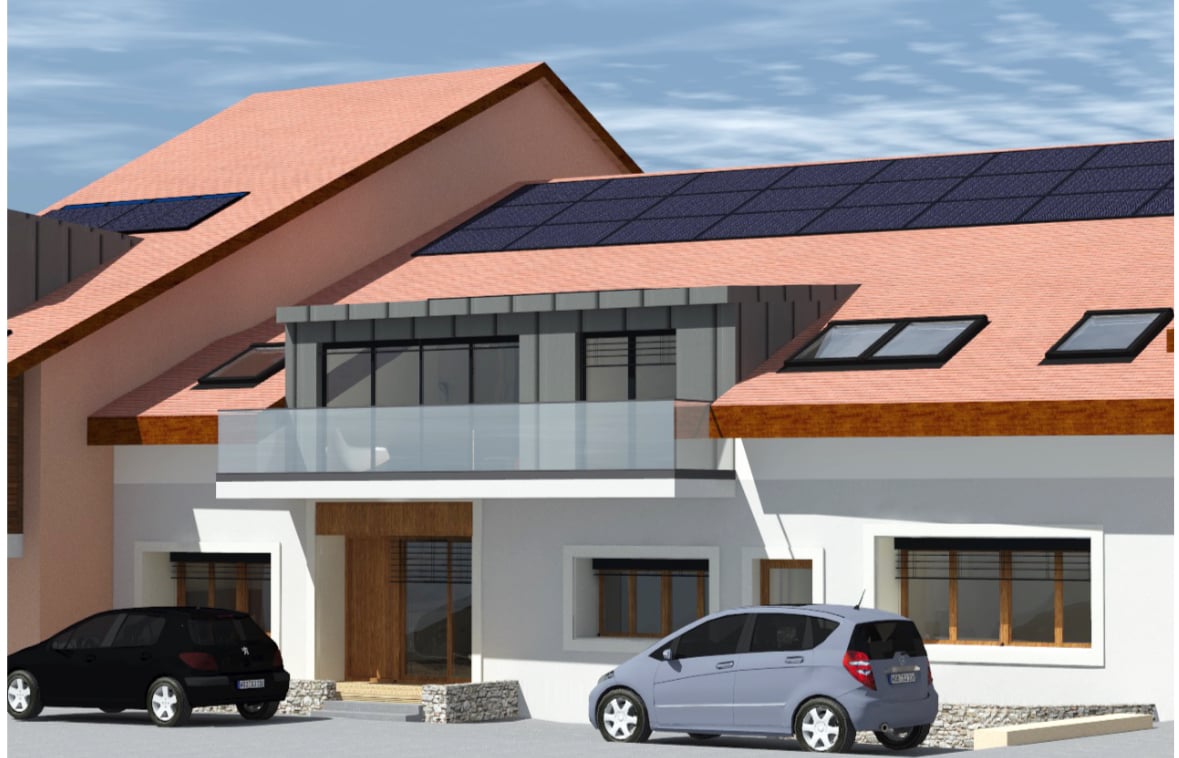 Spacieux 4.5 pièces dans une nouvelle promotion -  Bild 3