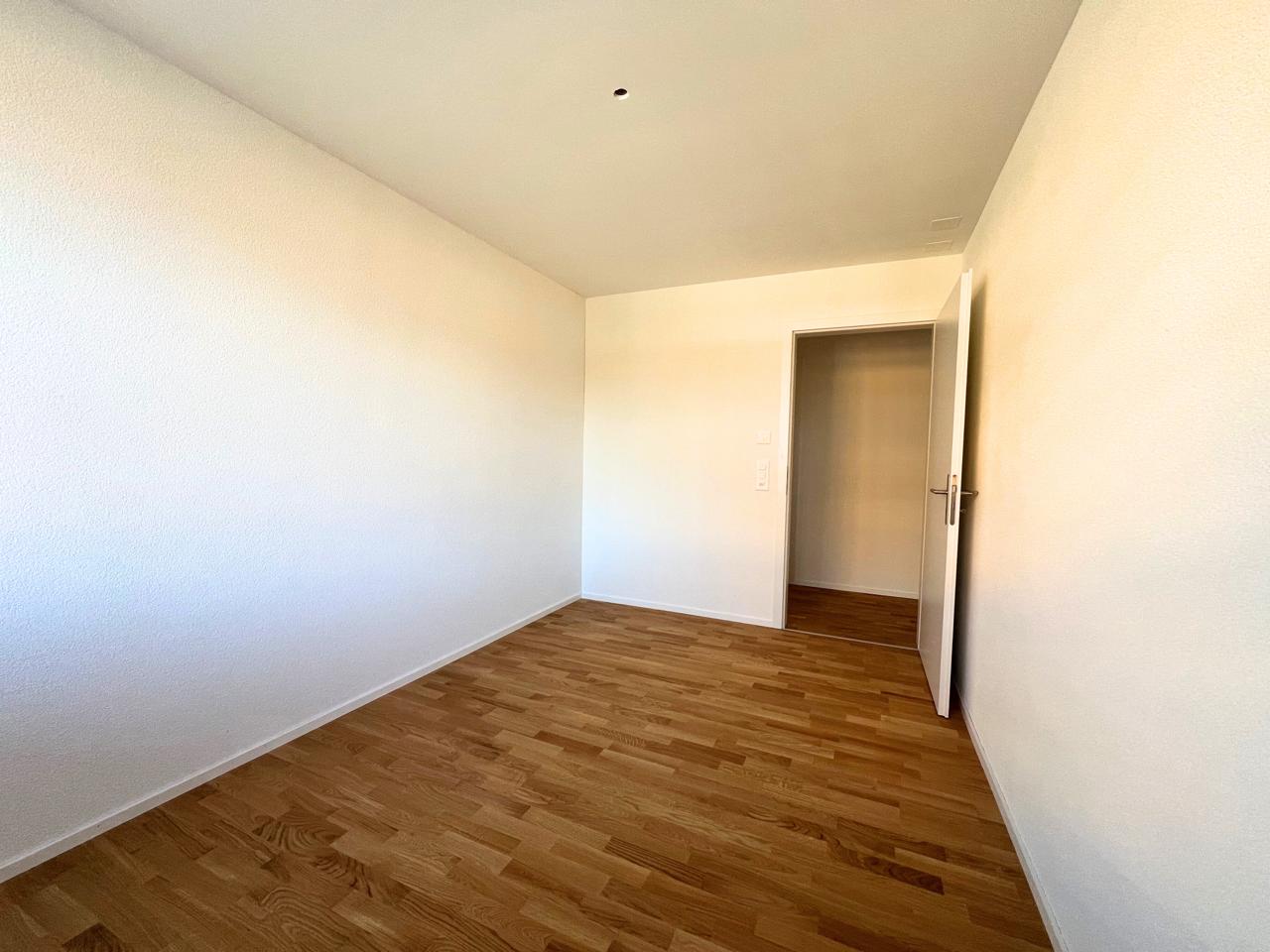 Modern wohnen und entspannen – Neubauwohnung mit sonniger Loggia - Bild 3