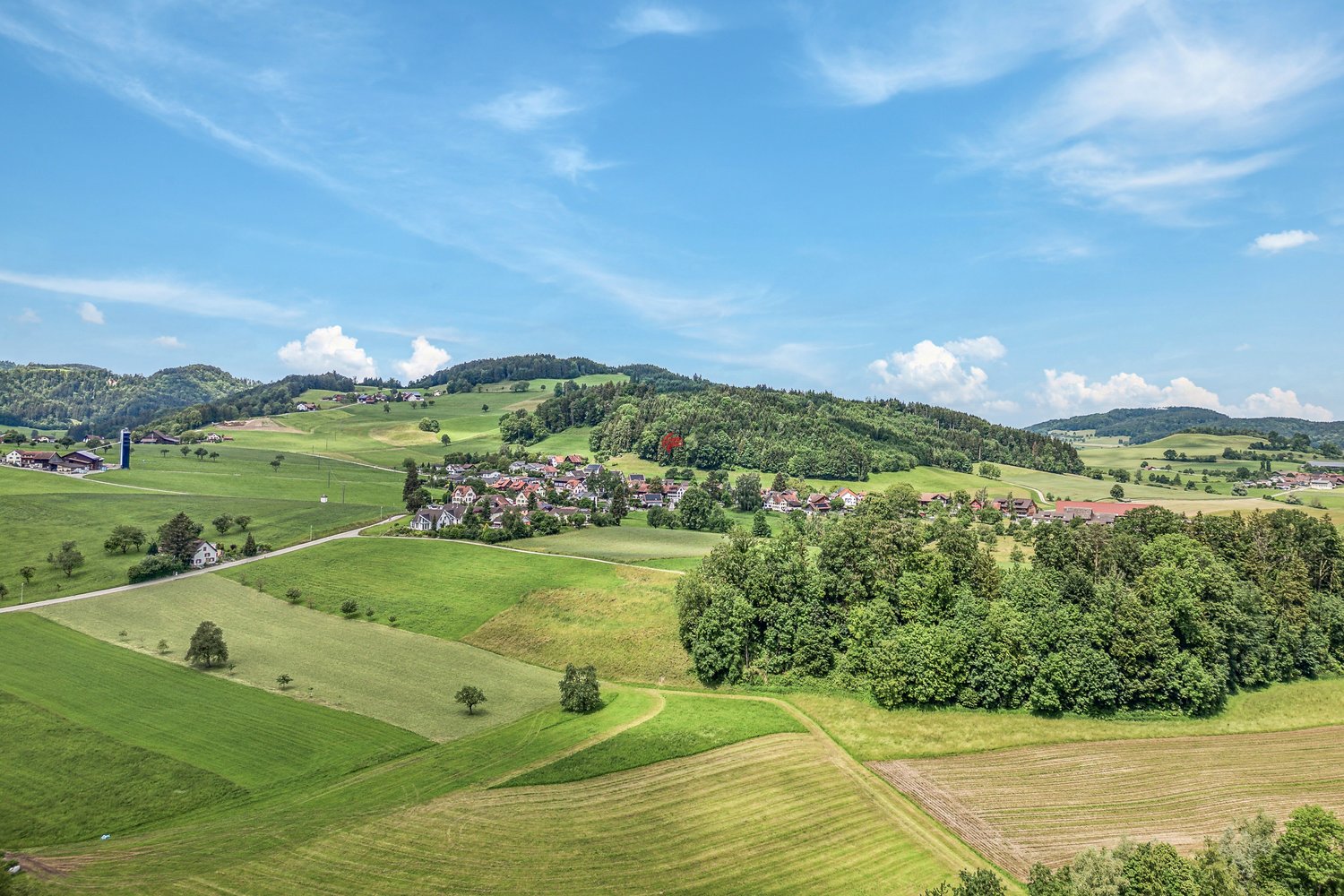 Wohnen mit Garten, Weitblick und Privatsphäre - Bild 3