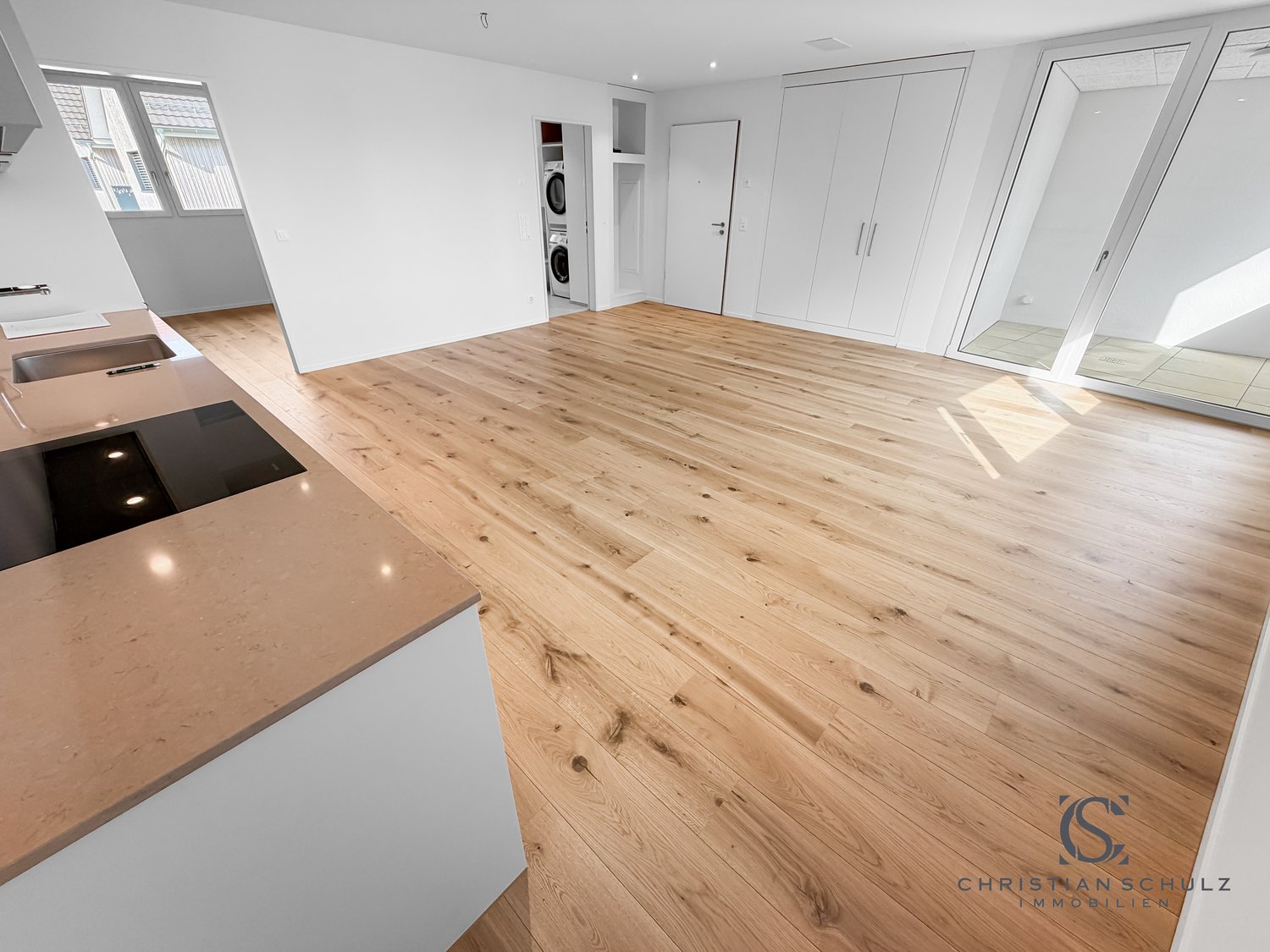 Moderne 2.5-Zimmer-Wohnung in Weinfelden – Neubau mit Minergie-Zertifizierung -  Bild 2