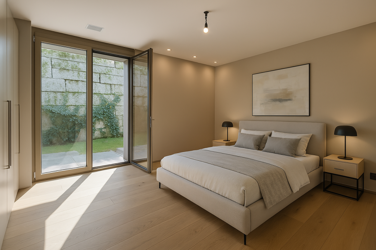 Leben, wo andere Urlaub machen - Bild 2