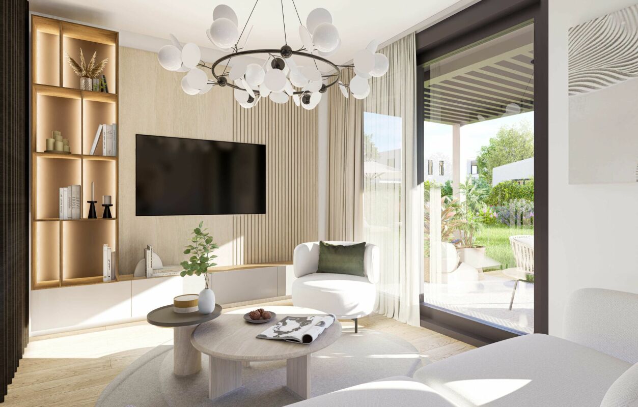 Villa en angle à Chêne-Bougeries - Confort et élégance -  Bild 2