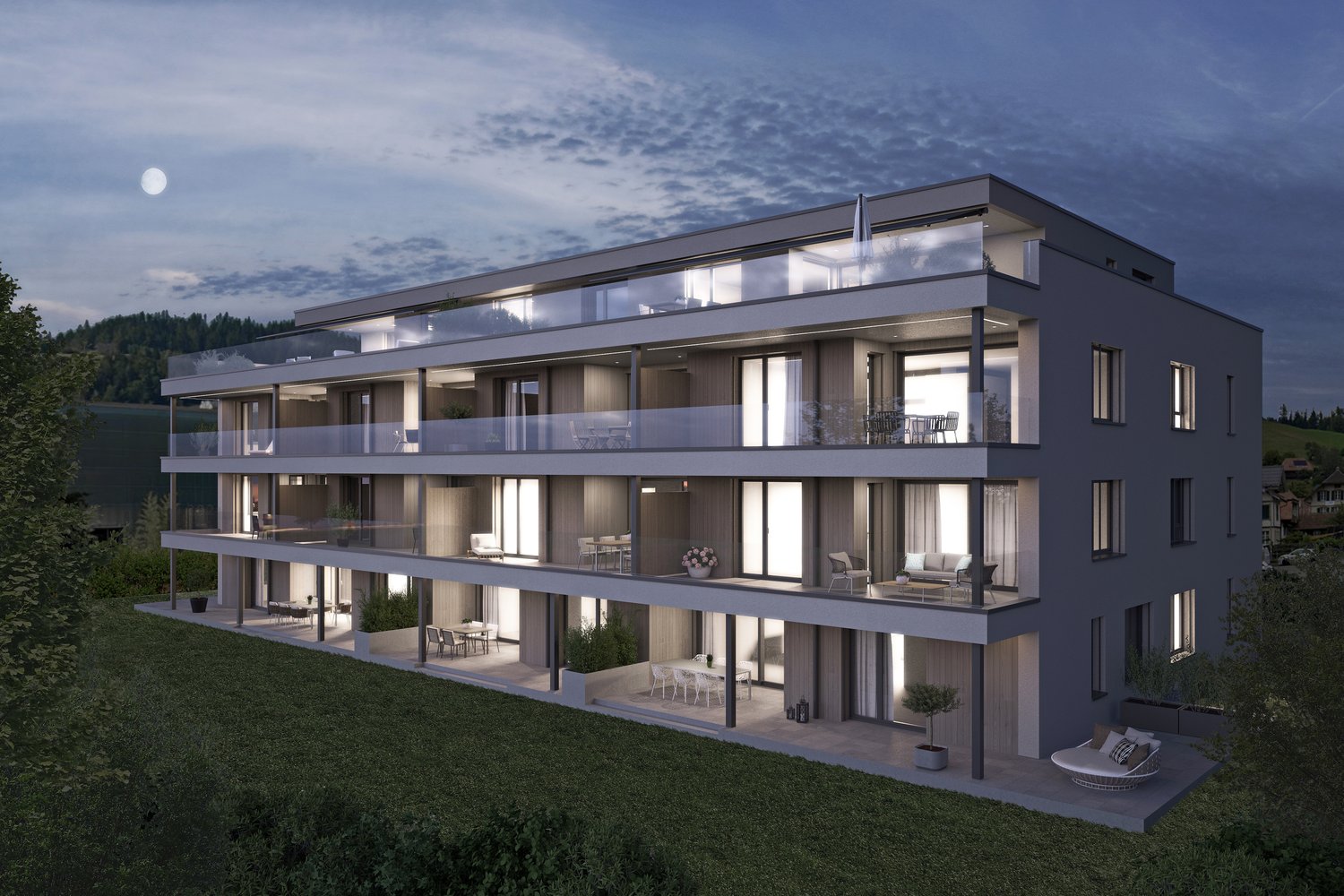 HIGHLIGHT! ; - Top Eigentumswohnungen *ar Ilfis* ... - Bild 3