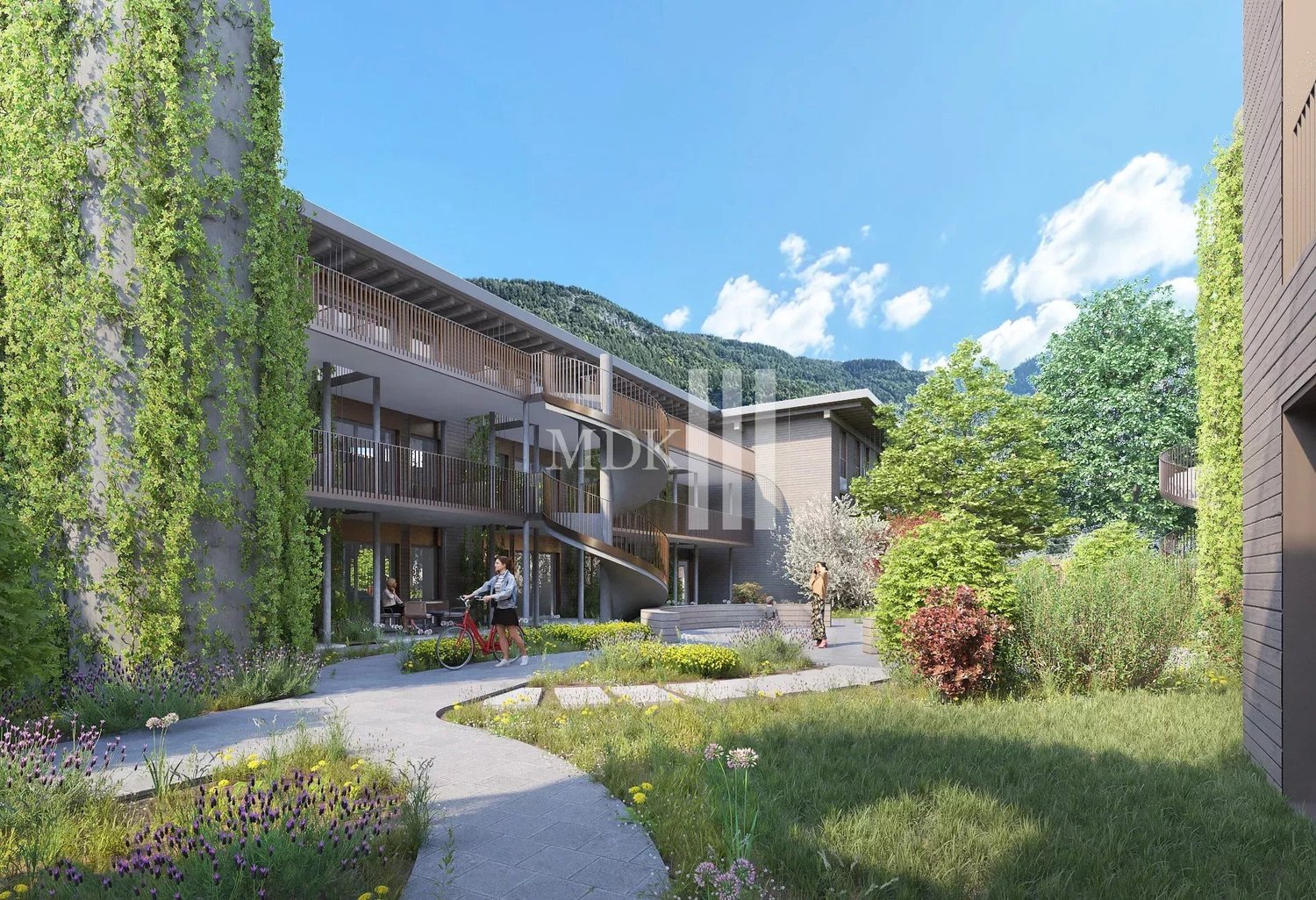 Magnifique appartement de 3.5 pièces au 1er étage -  Bild 7