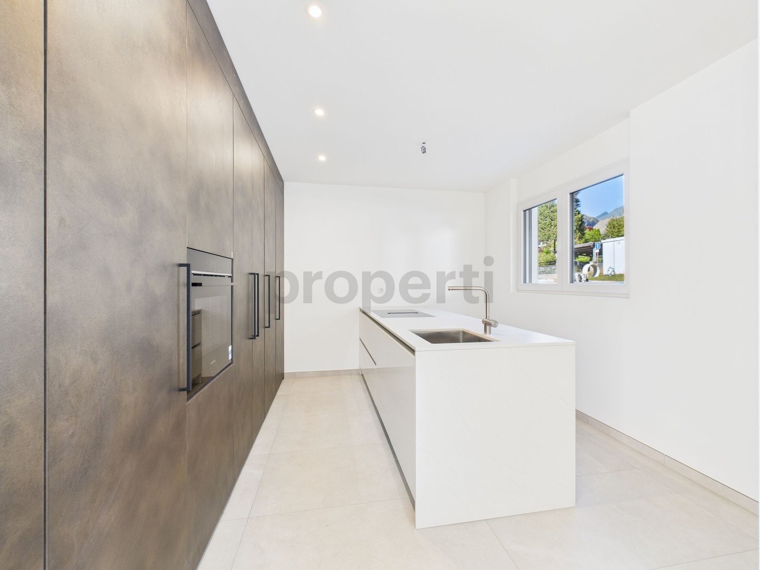 Moderno appartamento al PT residenza primaria - Image 4