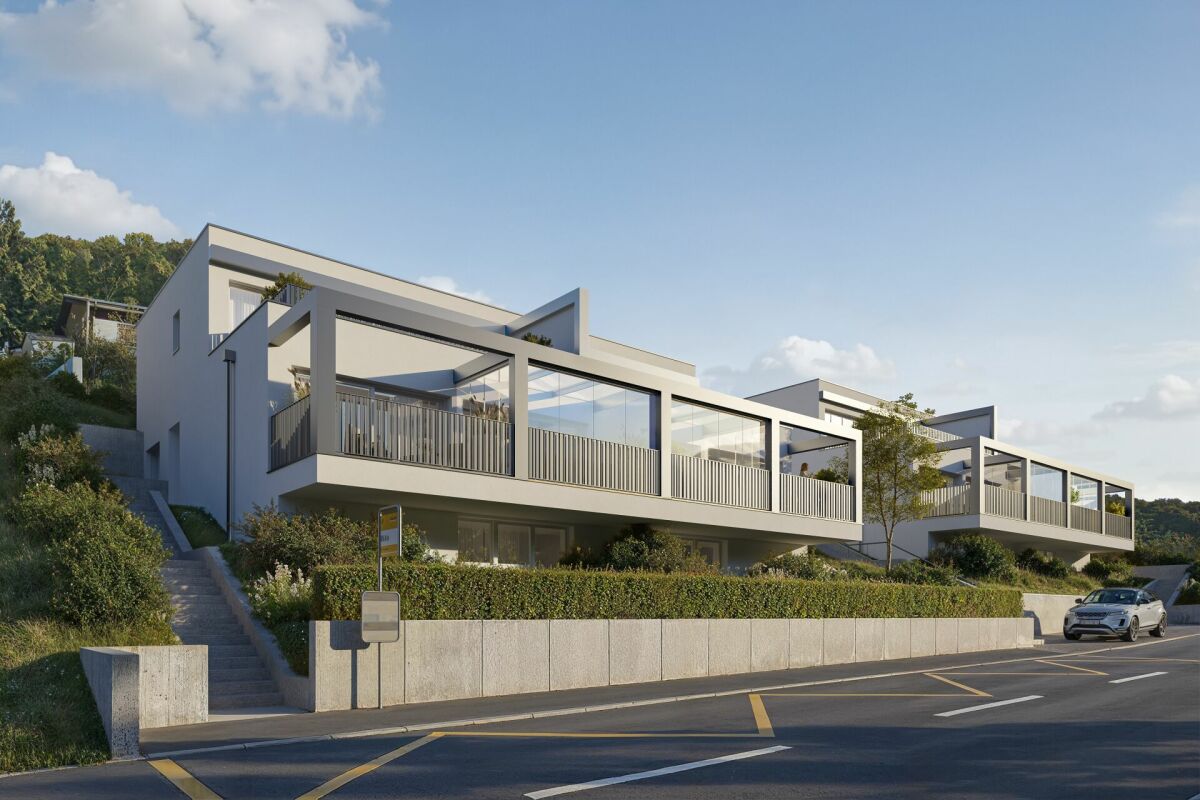 NEUBAU: 6 Einfamilienhäuser mit diversen Annehmlichkeiten - Bild 4