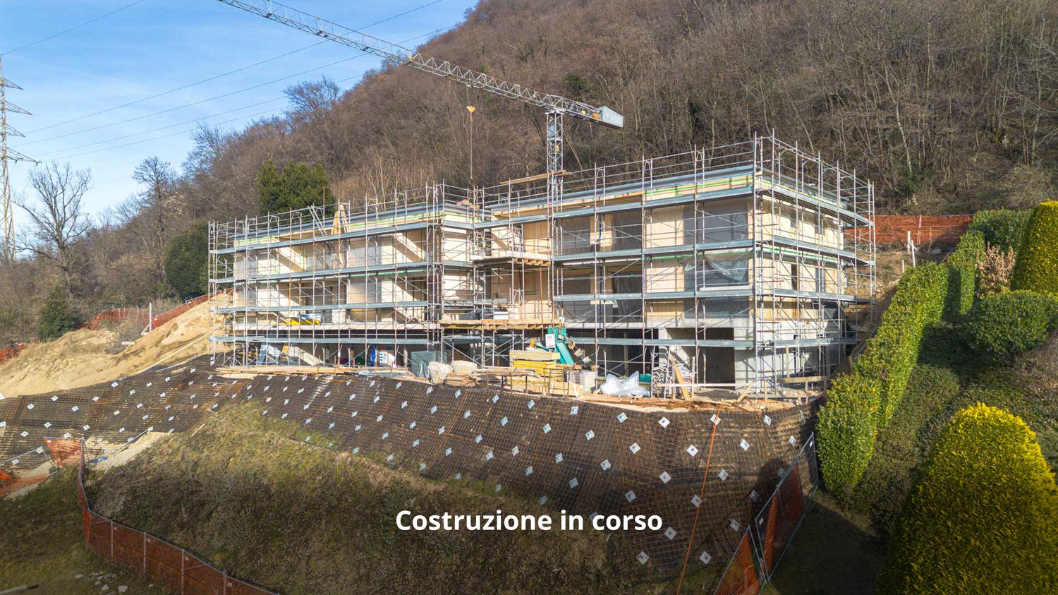 Ampio 3.5 locali con giardino a Grancia - Bild 2