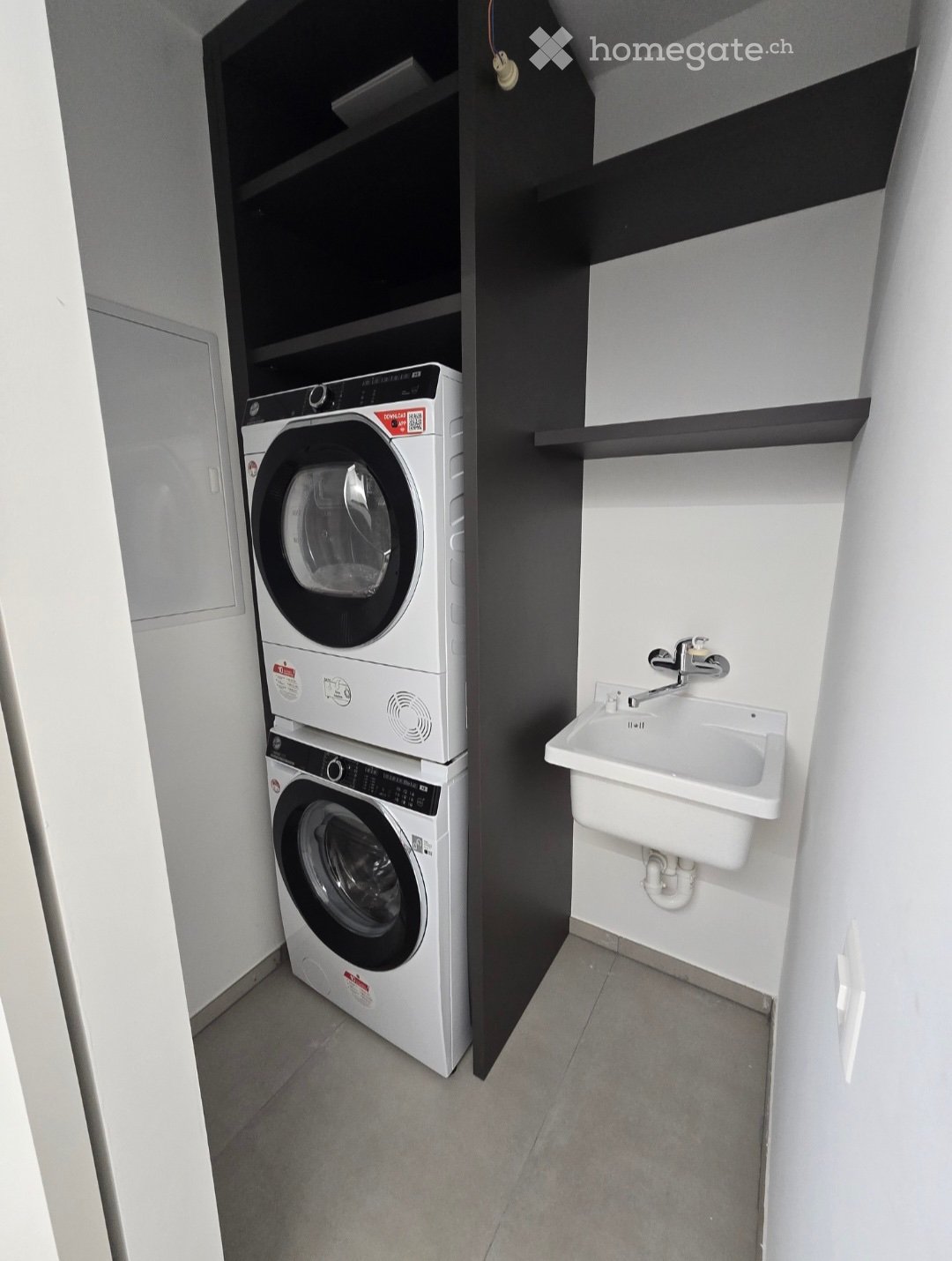 2.5 con terrazza coperta, nuova costruzione - Bild 5