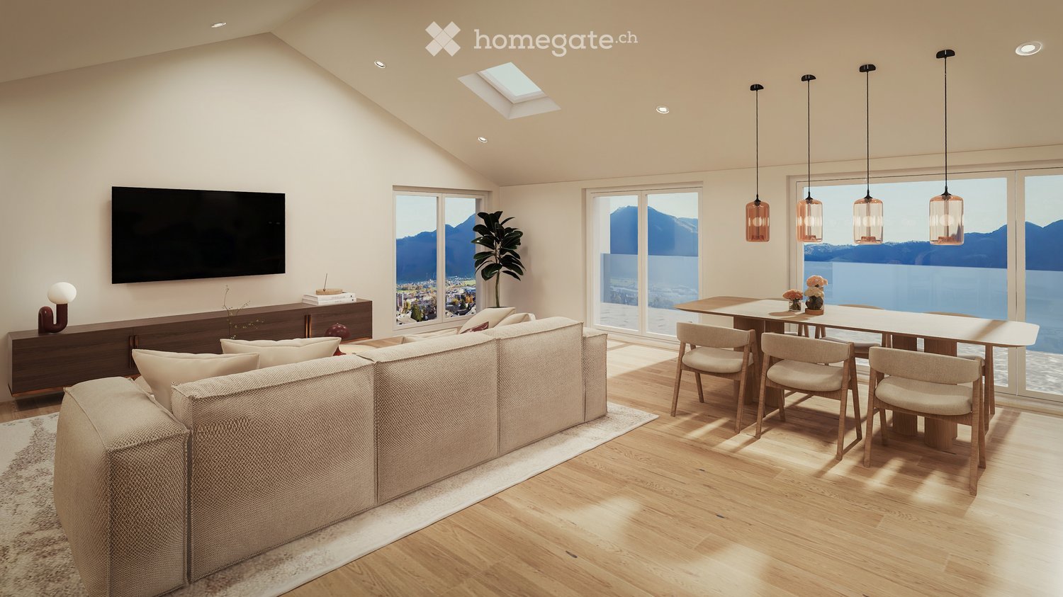 Projektankündigung | Neubau Mehrfamilienhaus mit 8 Wohnungen in Bilten - Bild 2