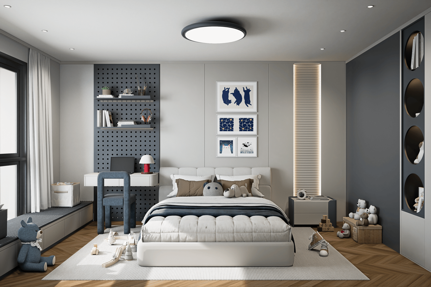 VILLA PANORAMA – Villas contemporaines avec vue sur le lac de Neuchâte - Bild 10