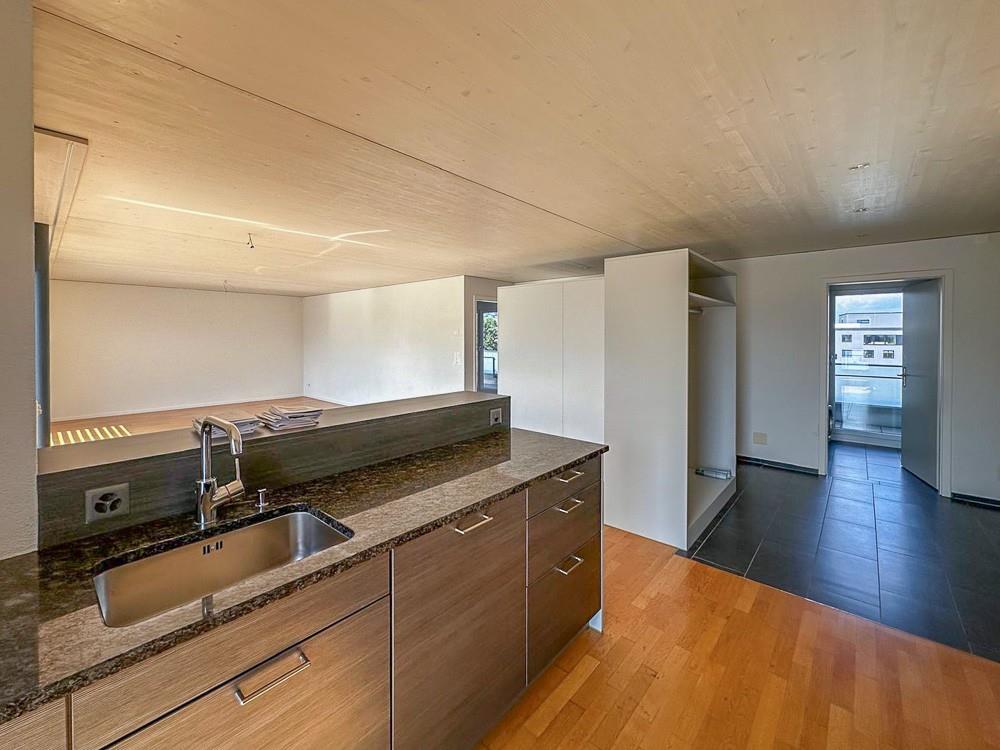 attraktives Immobilienpaket - zwei MFHs an zentraler Lage - Küche Arinstrasse 42