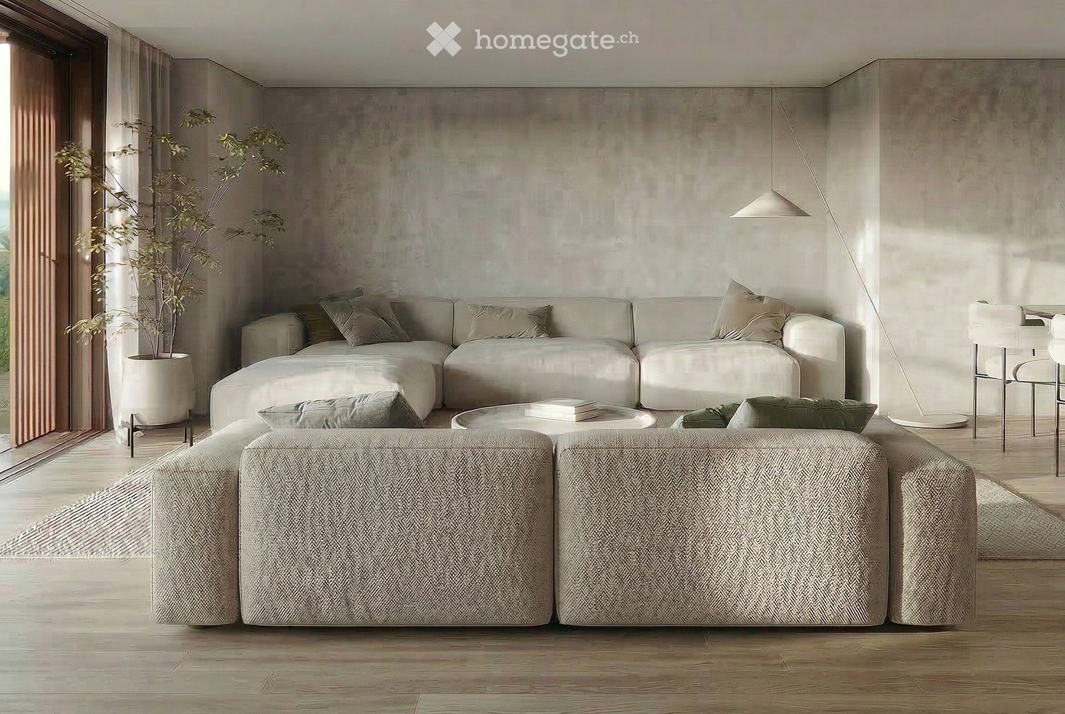 Luxus 3.5-Zimmer-Wohnung - Bild 2