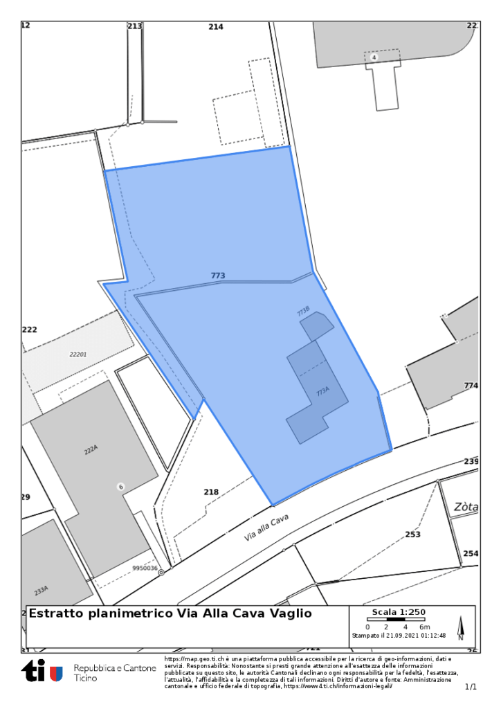 Casa indipendente di nuova costruzione con vista panoramica a Vaglio - Bild 3