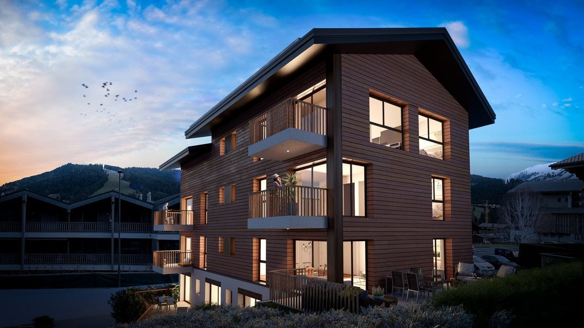 Appartement de 5,5 pièces neuf à vendre- LOT E - Chantier en cours - Bild 5