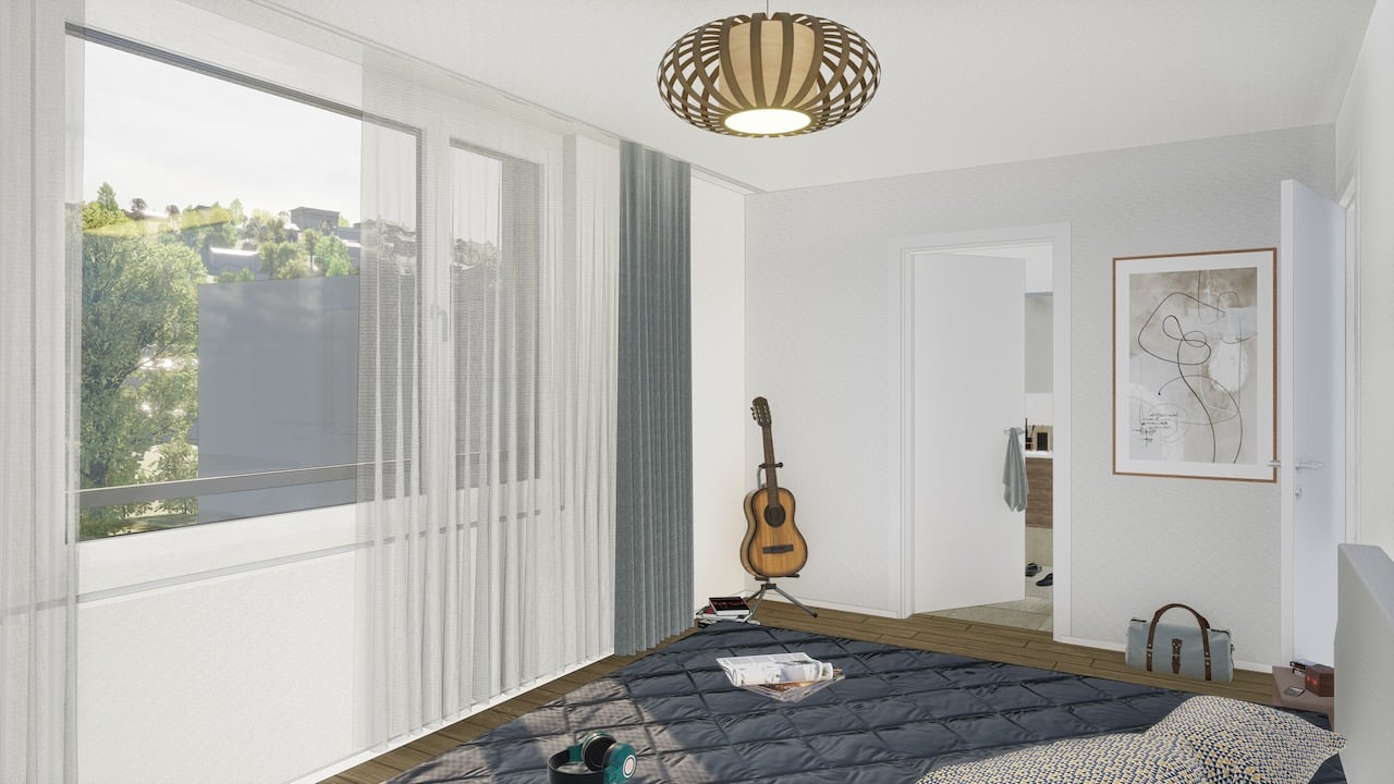 neu – modern – hochwertig … mit grosszügiger Gartenfläche - Bild 7