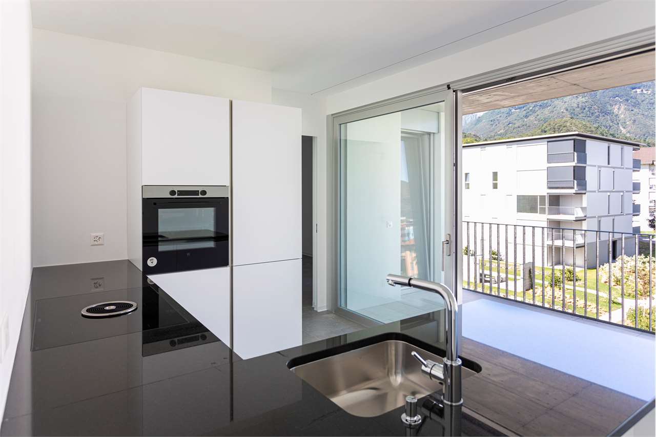 Ascona - 2.5 locali moderno e luminoso -  Bild 5