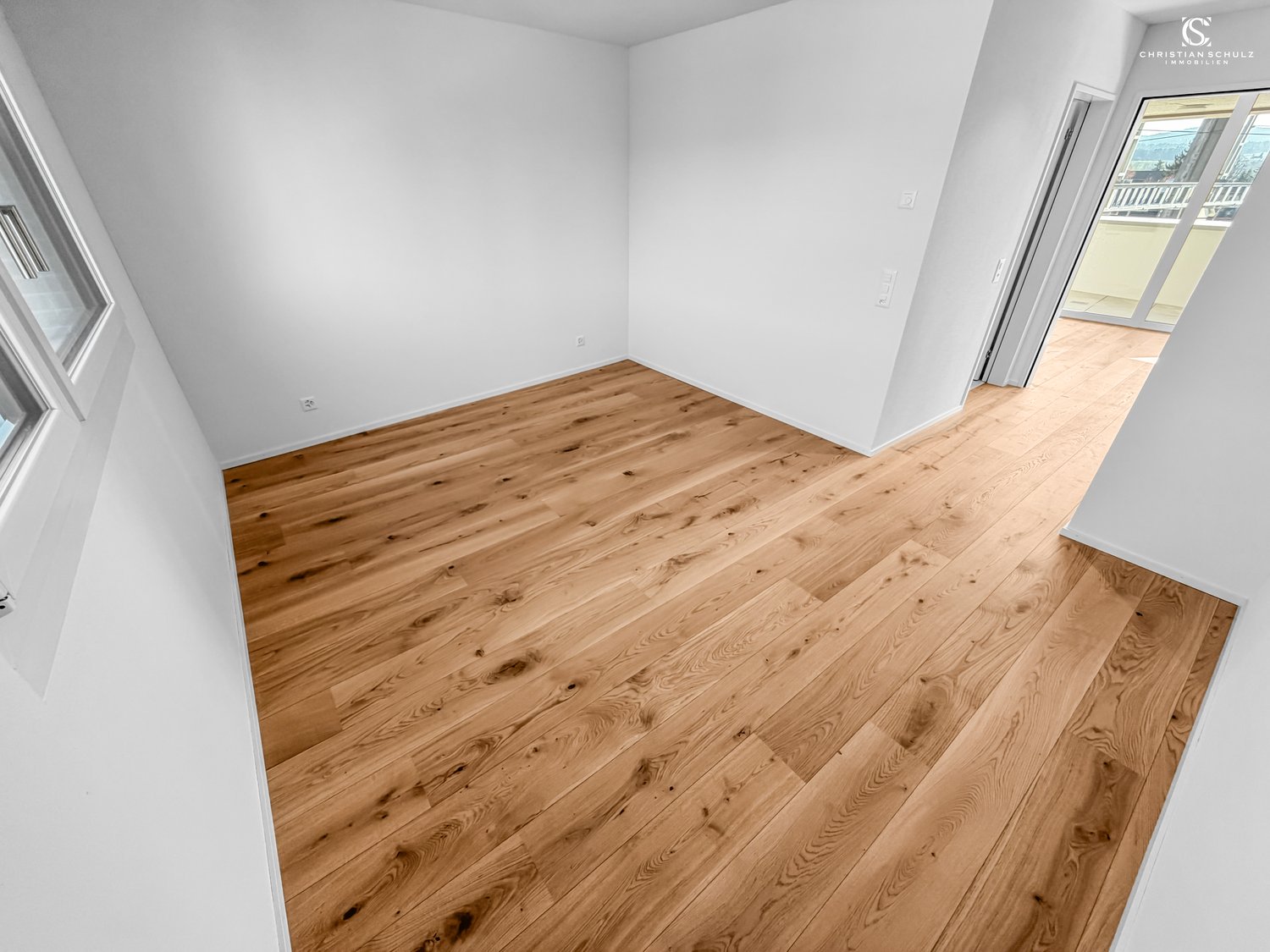NEUBAU: Moderne 3.5-Zimmer-Wohnung mit Minergie-Standard in Weinfelden -  Bild 8