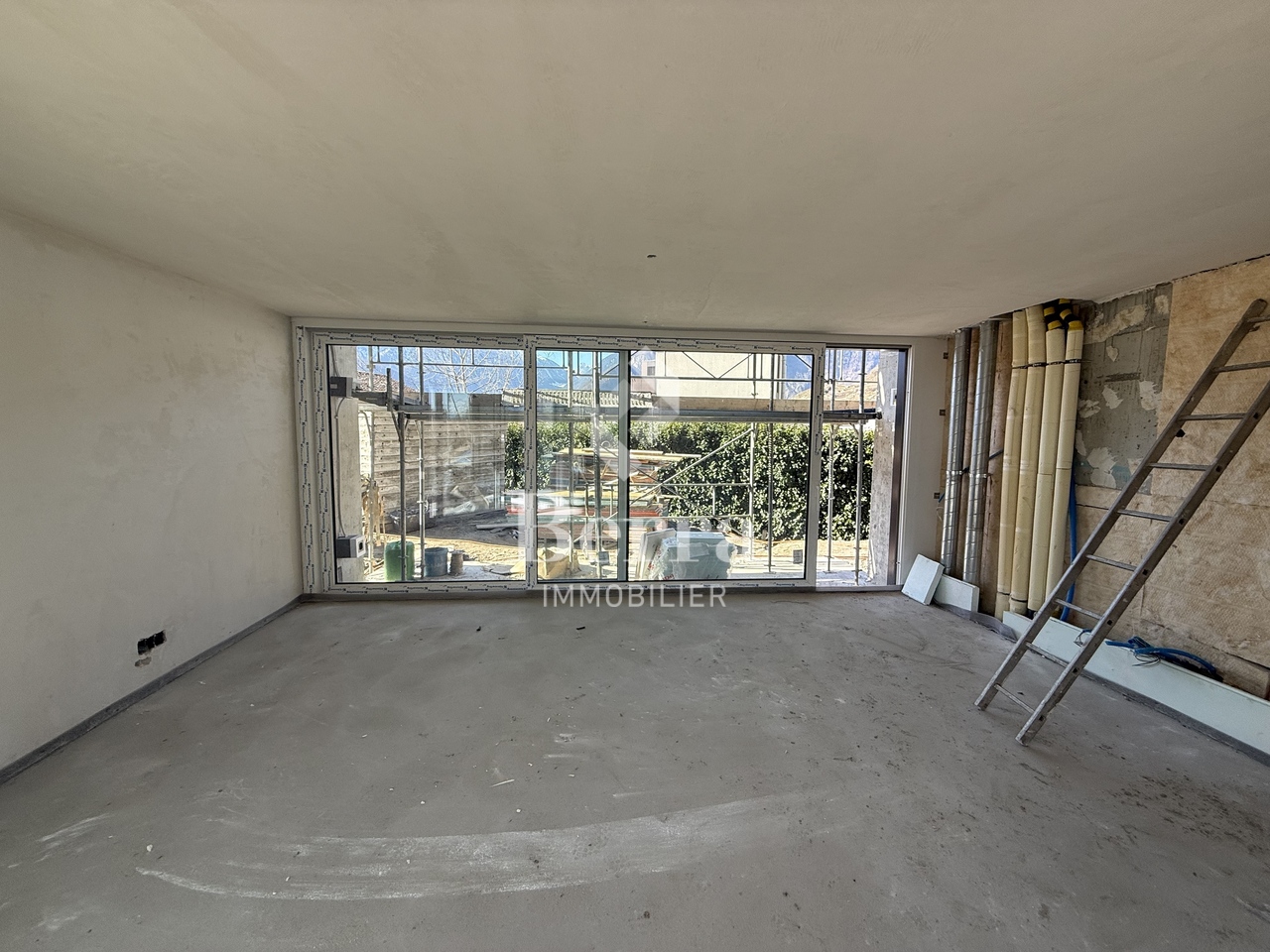 Villas Minergie à Branson "Jules & Célina" - Bild 11