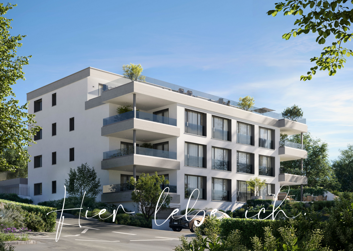 NEUBAUPROJEKT LA PERLA | 2.5 - 4.5 Zimmerwohnungen -  Bild 1