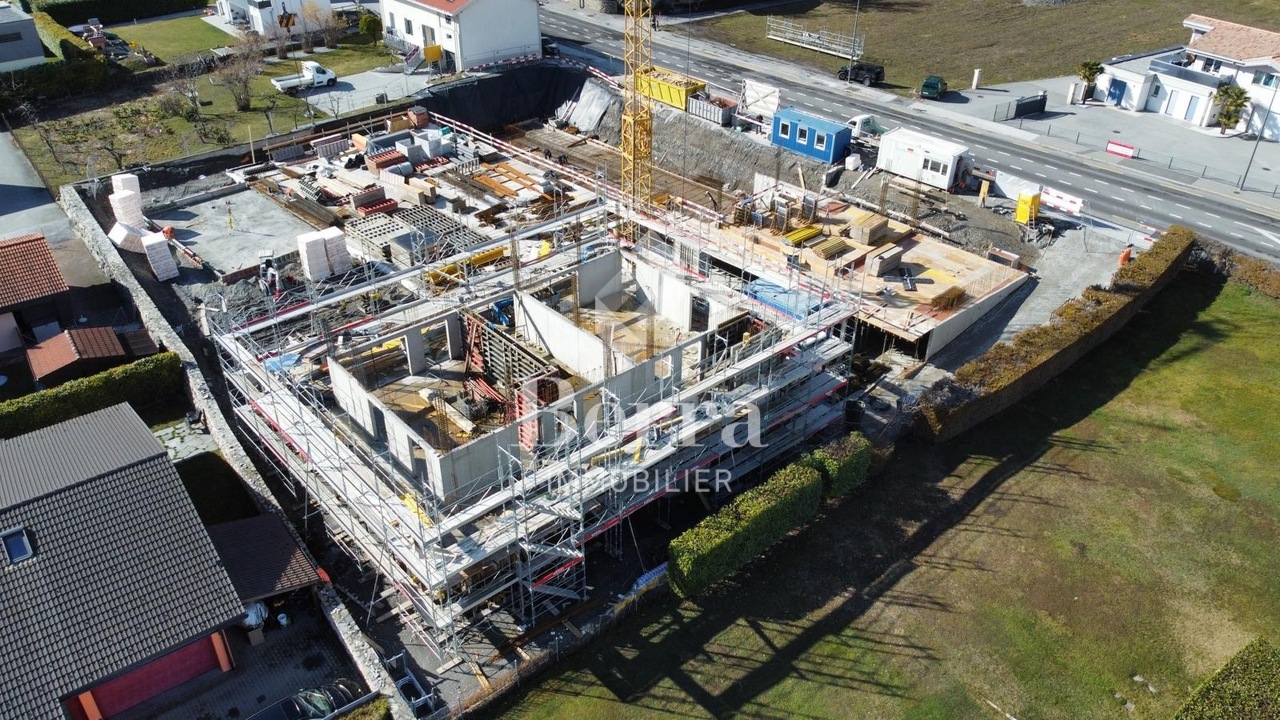 VETROZ - modernité, confort et respect de l'environnent au coeur du Valais! - Bild 2